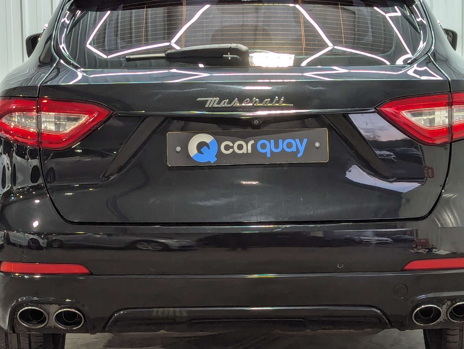 Used Maserati Levante 2018 for sale - 77366733: Photo 40