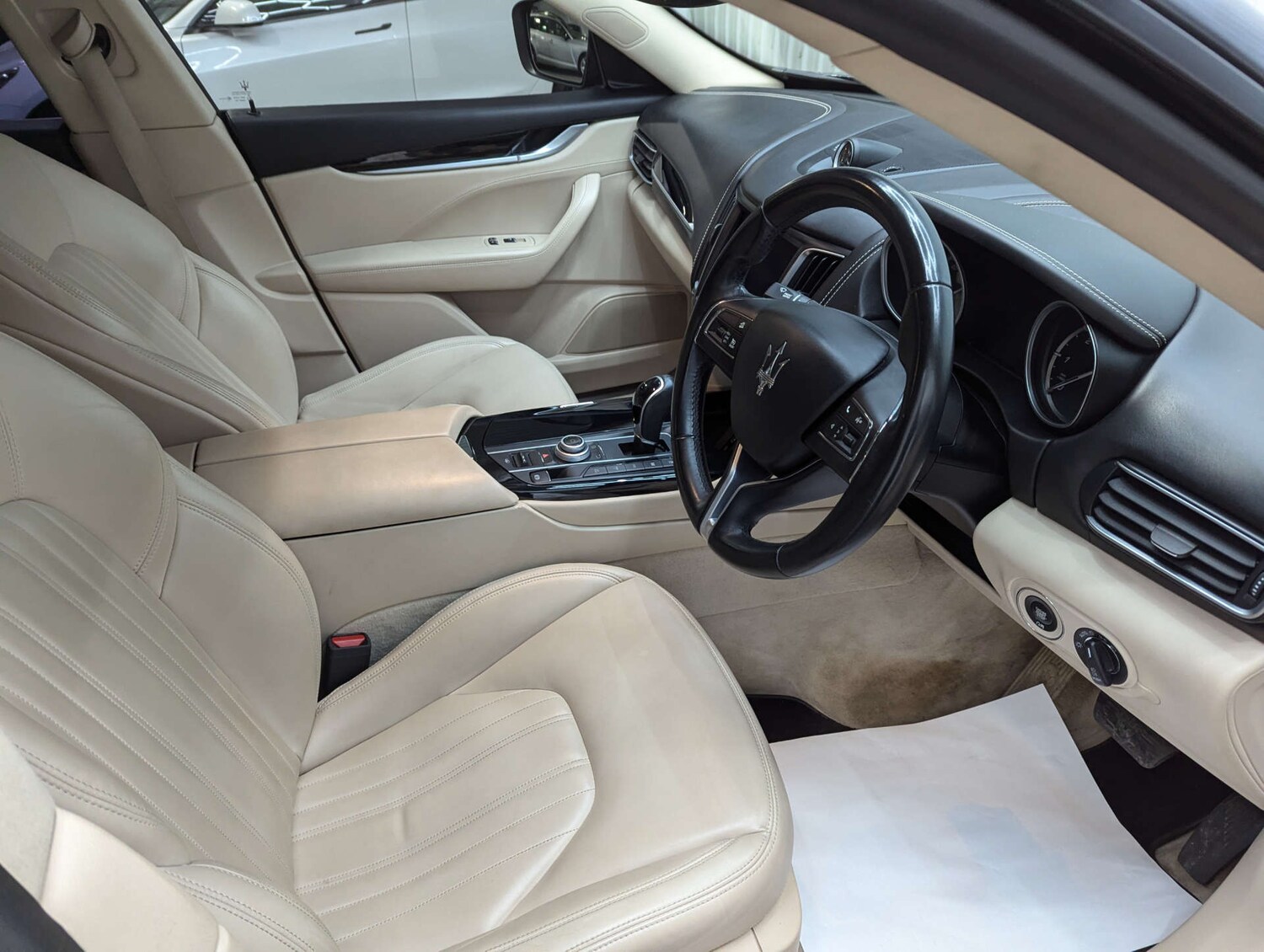 Used Maserati Levante 2018 for sale - 77366733: Photo 48