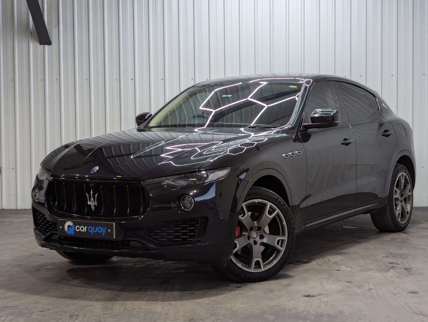 Used Maserati Levante 2018 for sale - 77366733: Photo 6