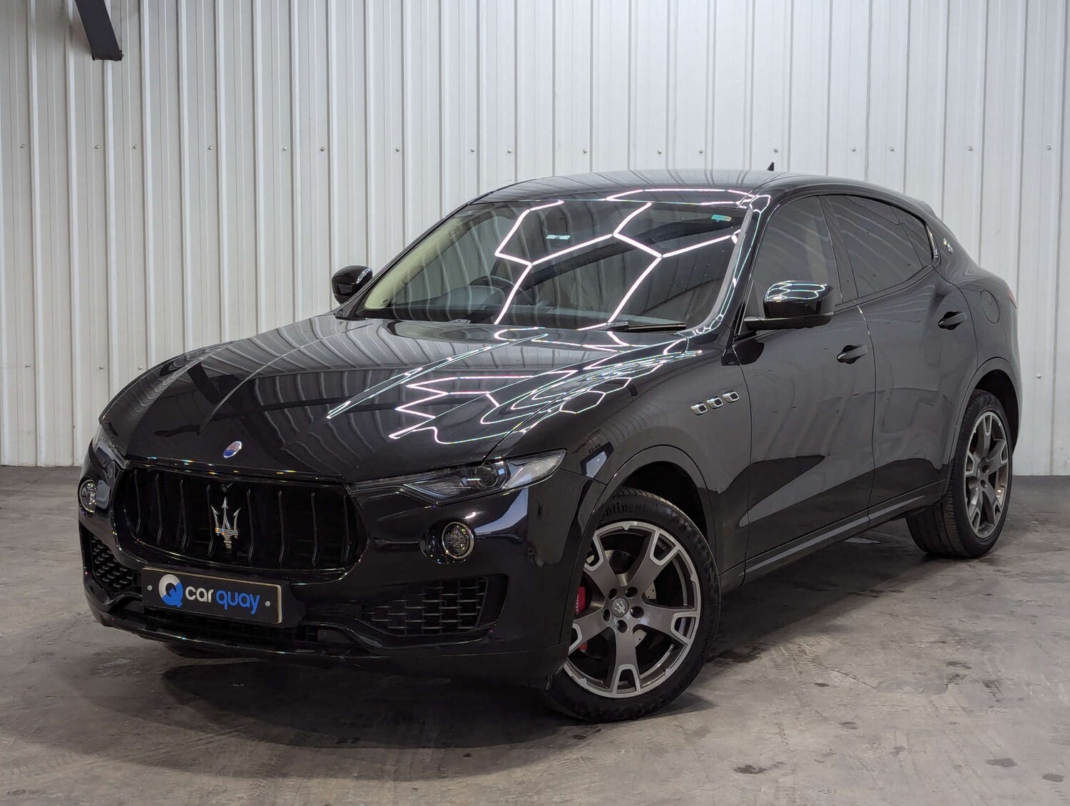 Used Maserati Levante 2018 for sale - 77366733: Photo 7