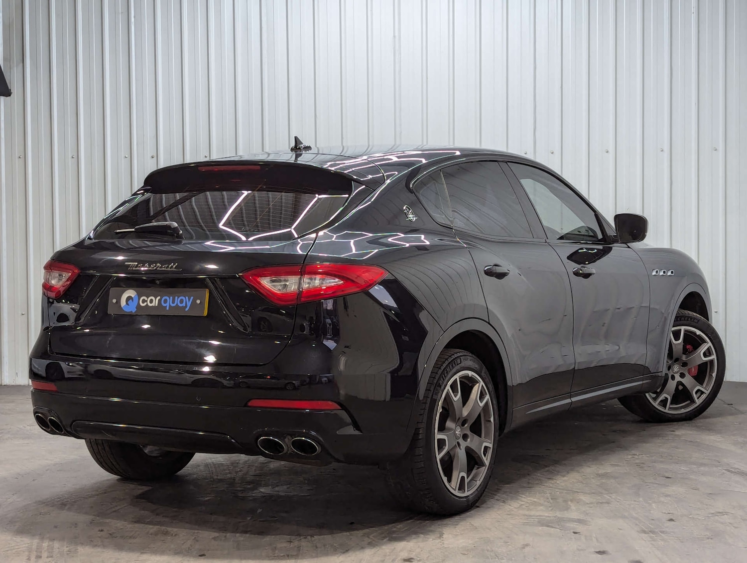 Used Maserati Levante 2018 for sale - 77366733: Photo 8