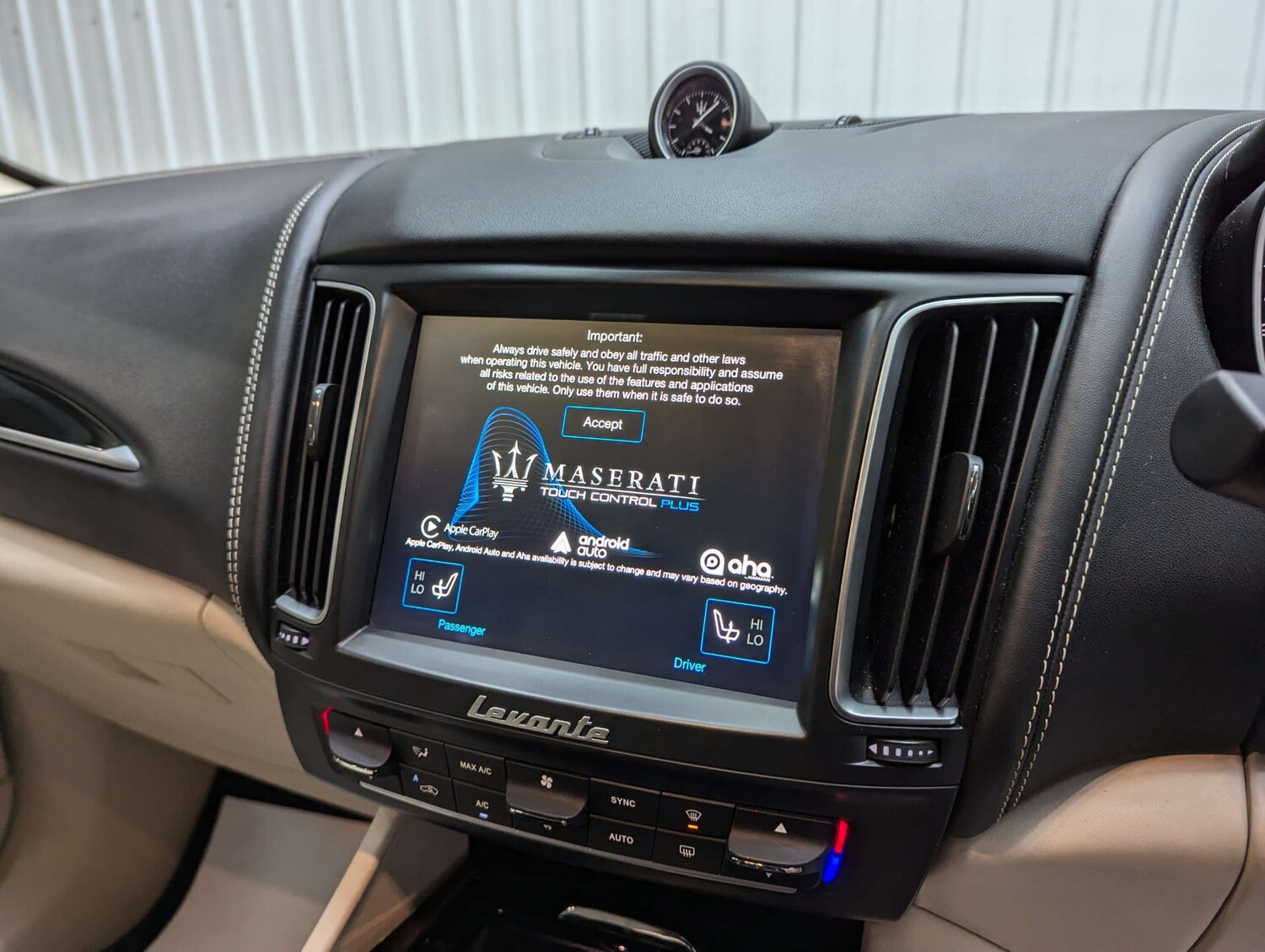 Used Maserati Levante 2018 for sale - 77366733: Photo 83