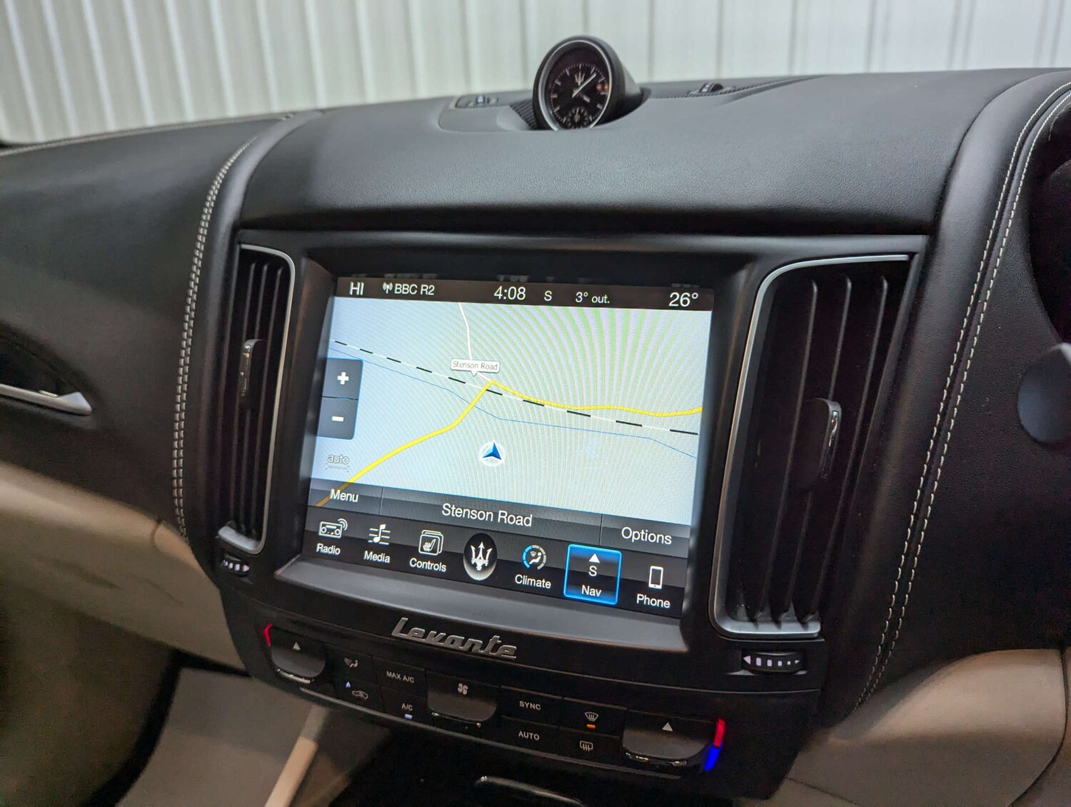 Used Maserati Levante 2018 for sale - 77366733: Photo 85