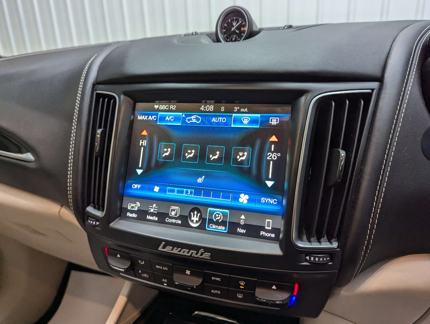 Used Maserati Levante 2018 for sale - 77366733: Photo 88