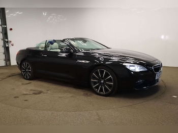 2016 - 640d SE 2dr Auto