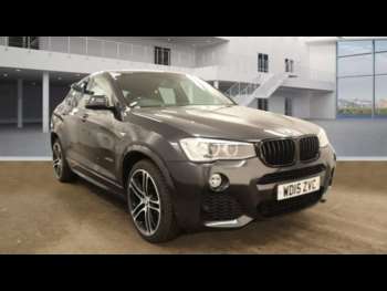 2015 - 2.0 20d M Sport Auto xDrive Euro 6 (s/s) 5dr