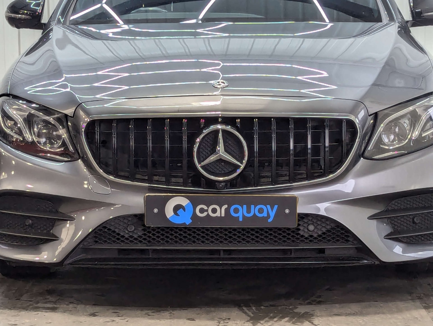 Used Mercedes-Benz E Class 2020 for sale - 76957765: Photo 23