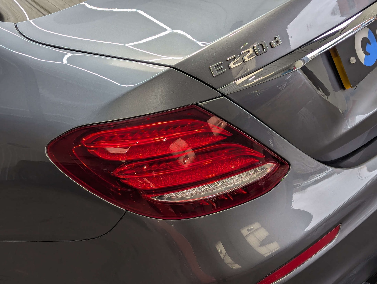 Used Mercedes-Benz E Class 2020 for sale - 76957765: Photo 41