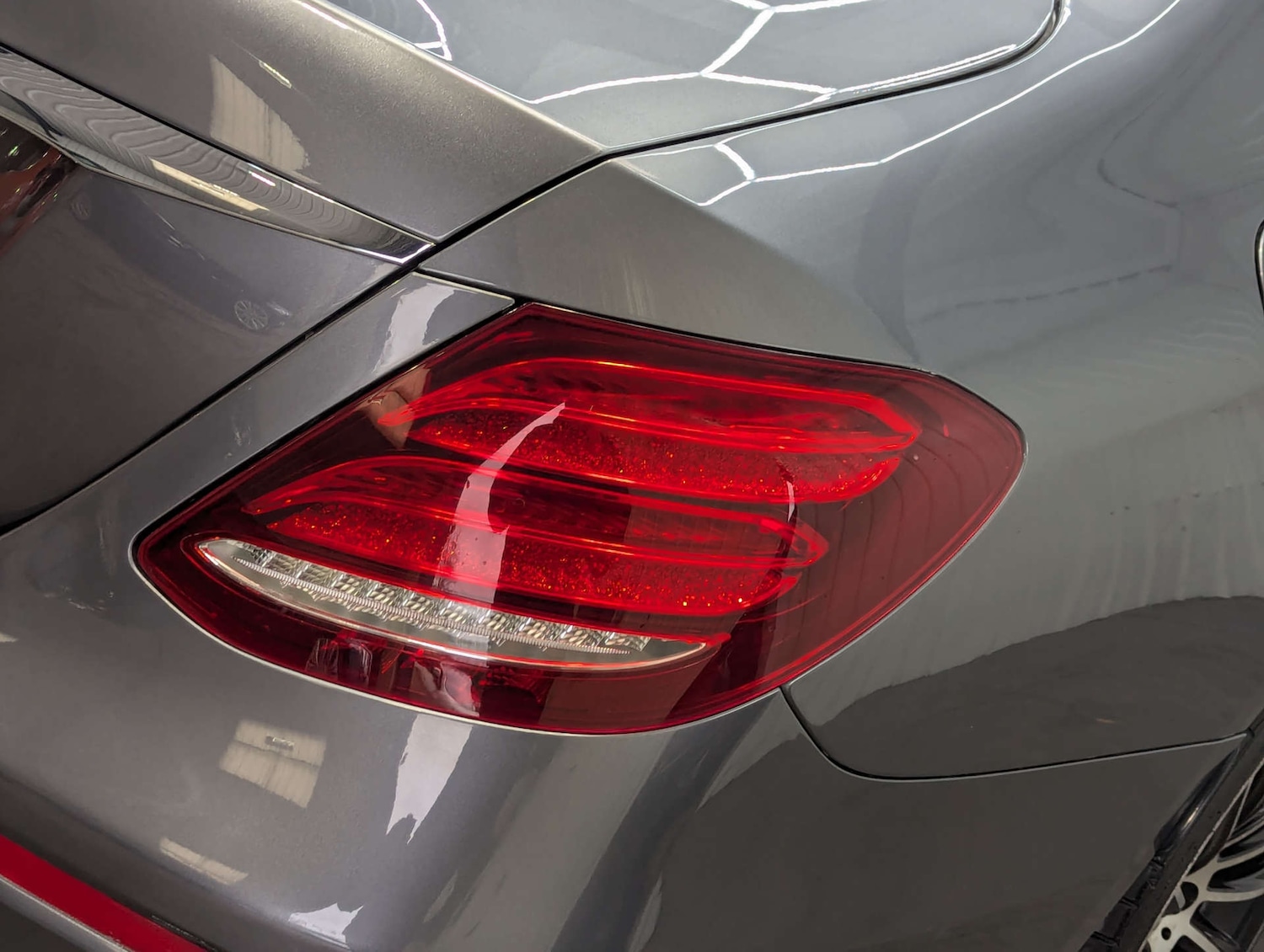 Used Mercedes-Benz E Class 2020 for sale - 76957765: Photo 42