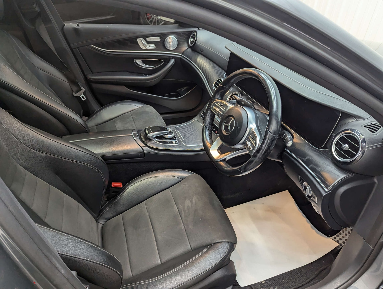 Used Mercedes-Benz E Class 2020 for sale - 76957765: Photo 46