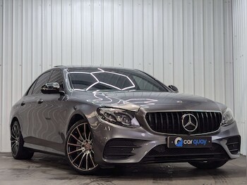 Used Mercedes-Benz E Class 2020 for sale - 76957765: Photo