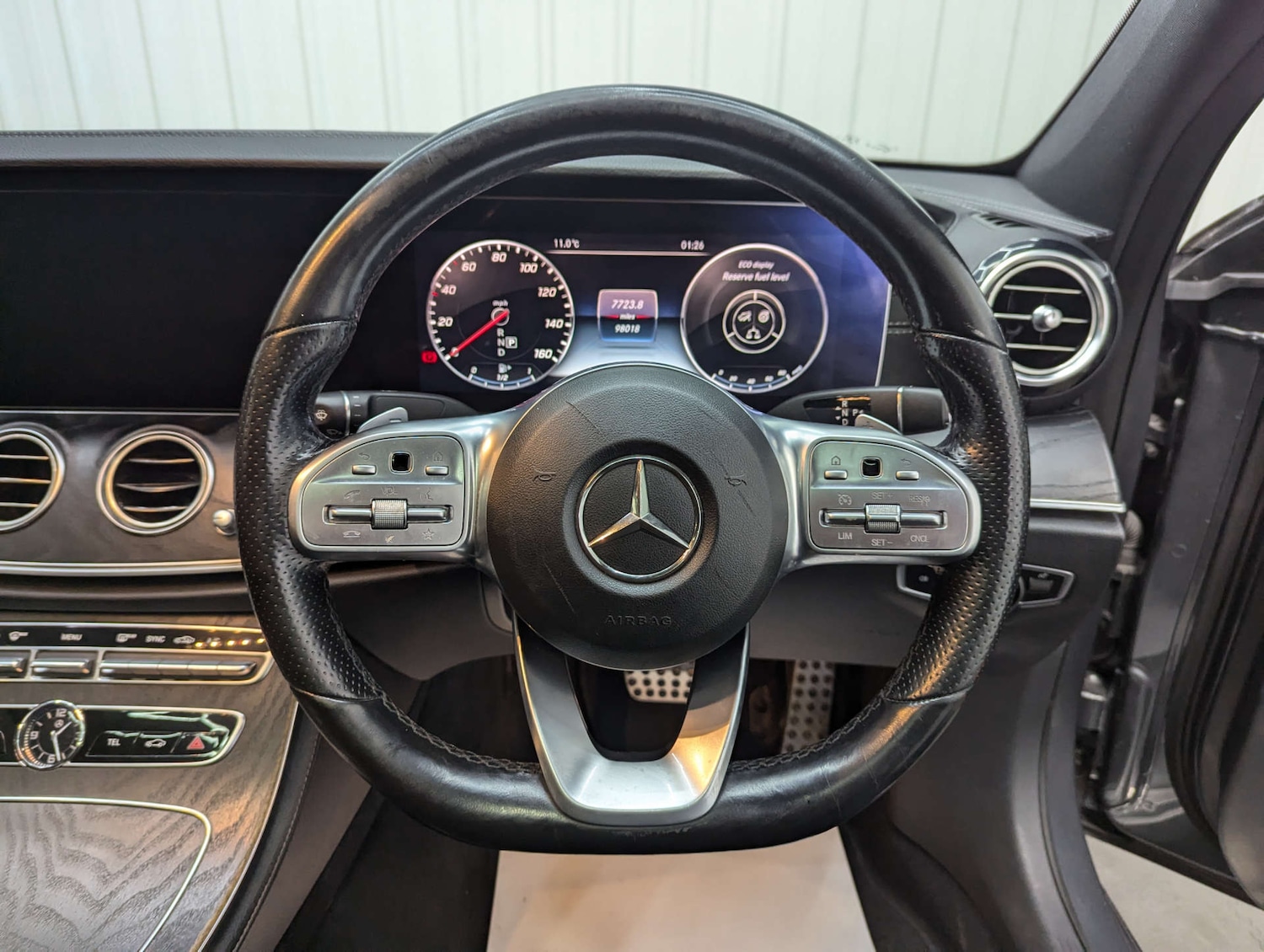 Used Mercedes-Benz E Class 2020 for sale - 76957765: Photo 71