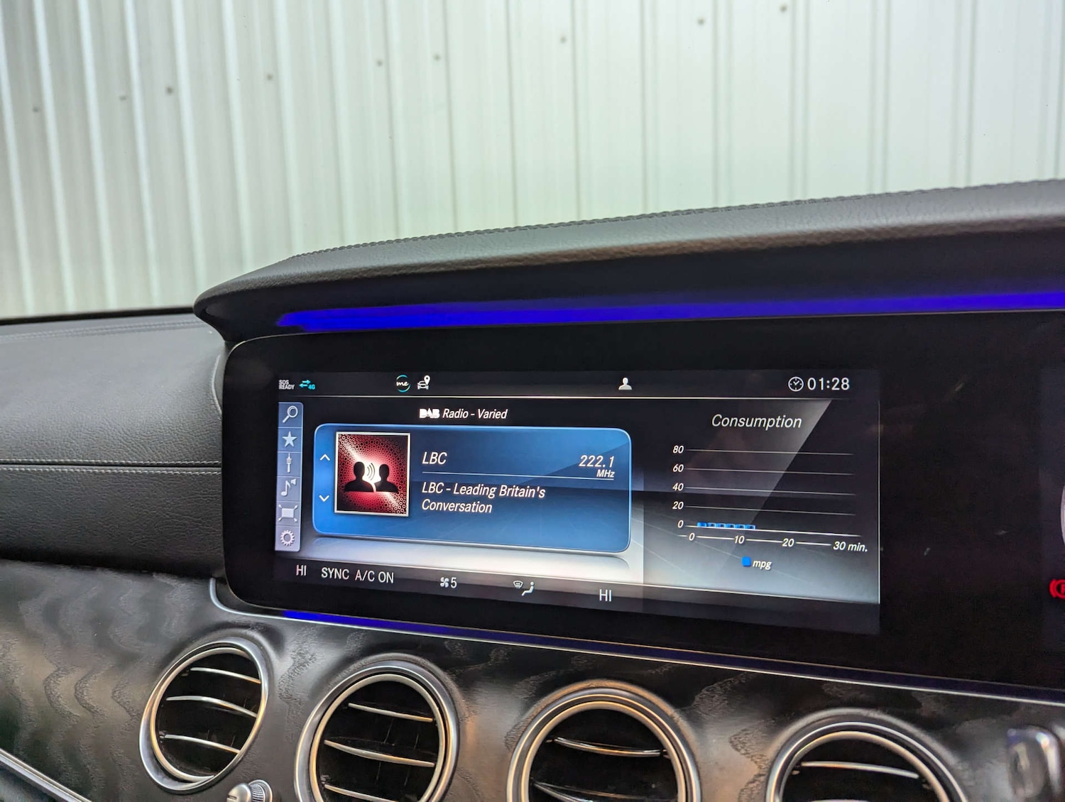 Used Mercedes-Benz E Class 2020 for sale - 76957765: Photo 84