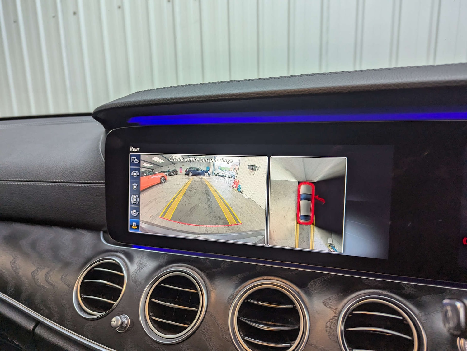 Used Mercedes-Benz E Class 2020 for sale - 76957765: Photo 85