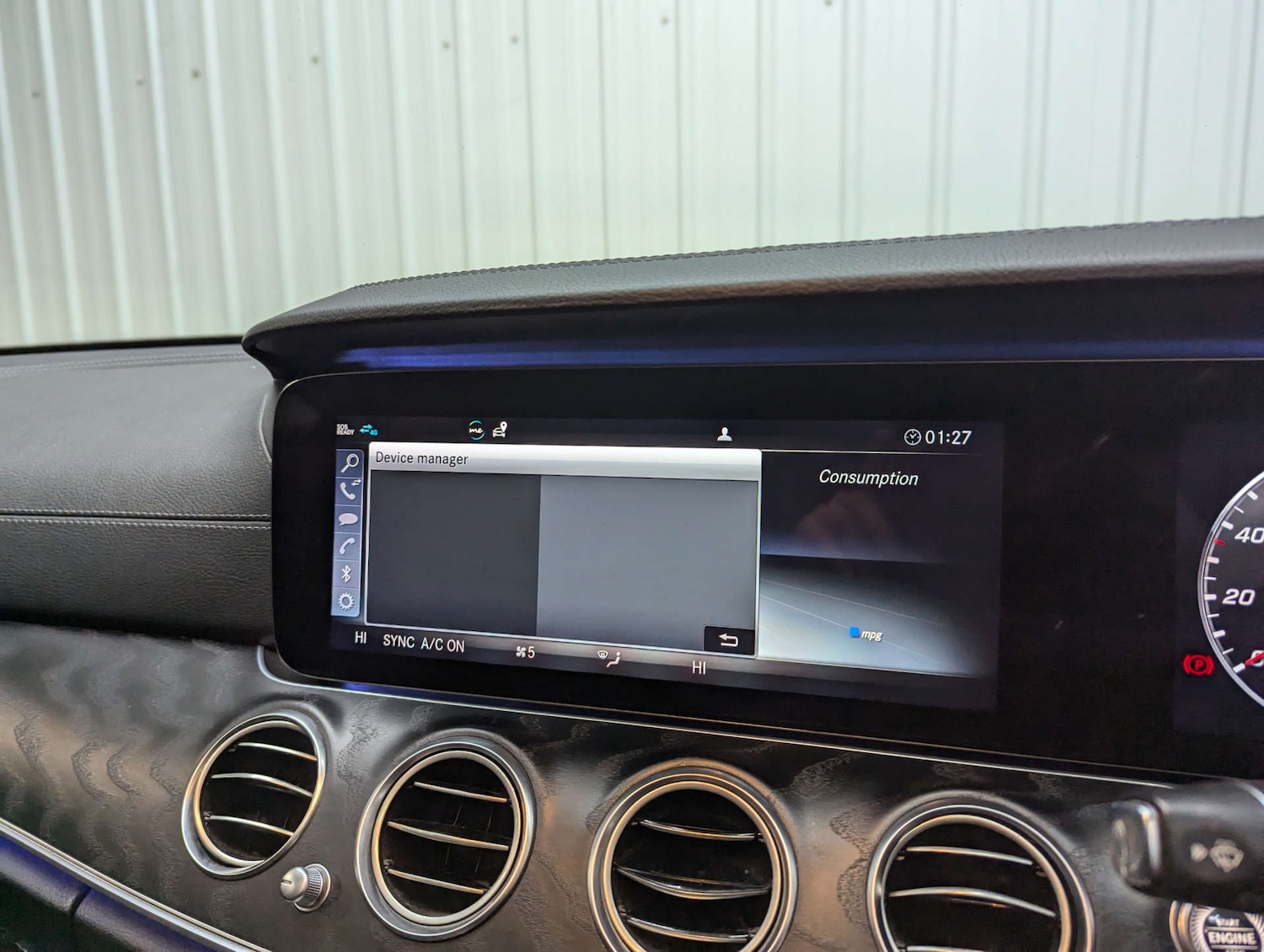 Used Mercedes-Benz E Class 2020 for sale - 76957765: Photo 87