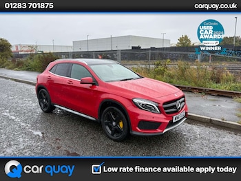 Mercedes-Benz - GLA