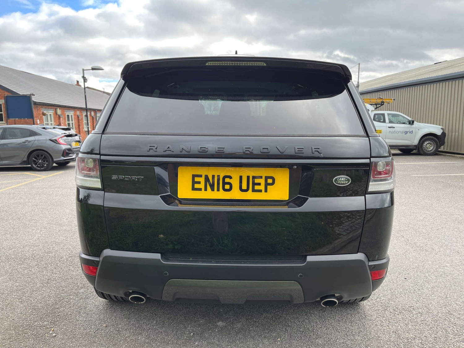 Used Land Rover Range Rover Sport 2016 for sale - 76401878: Photo 10