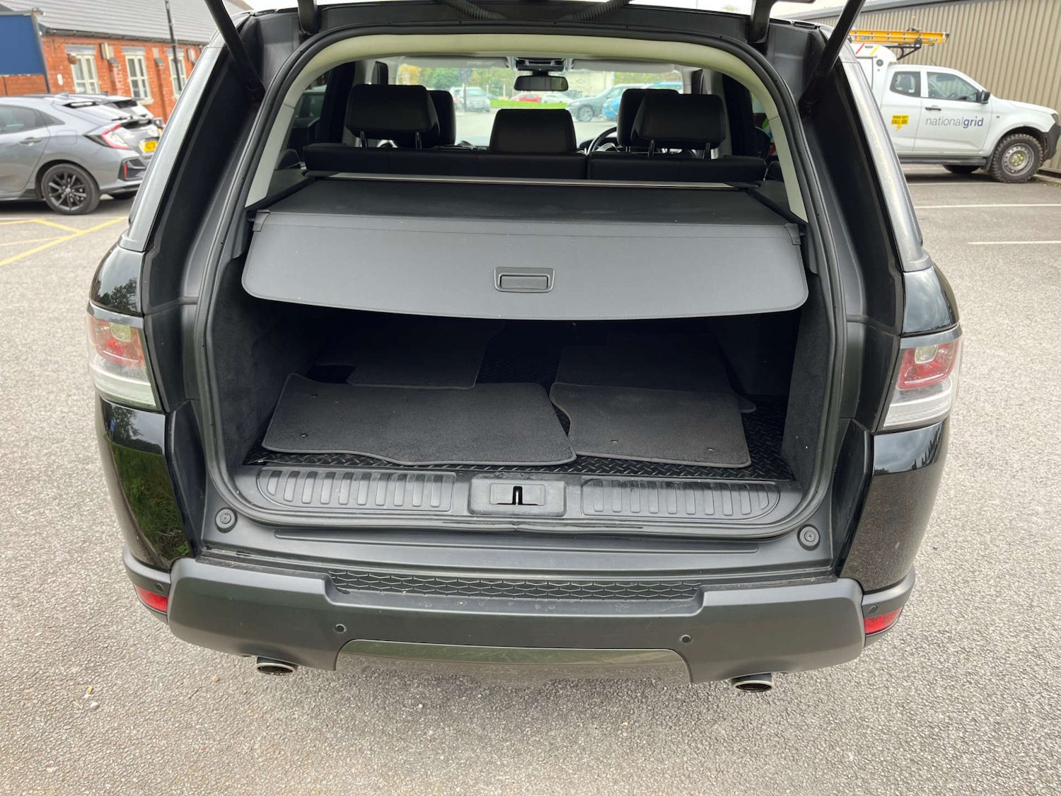 Used Land Rover Range Rover Sport 2016 for sale - 76401878: Photo 26