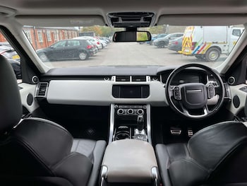 Used Land Rover Range Rover Sport 2016 for sale - 76401878: Photo
