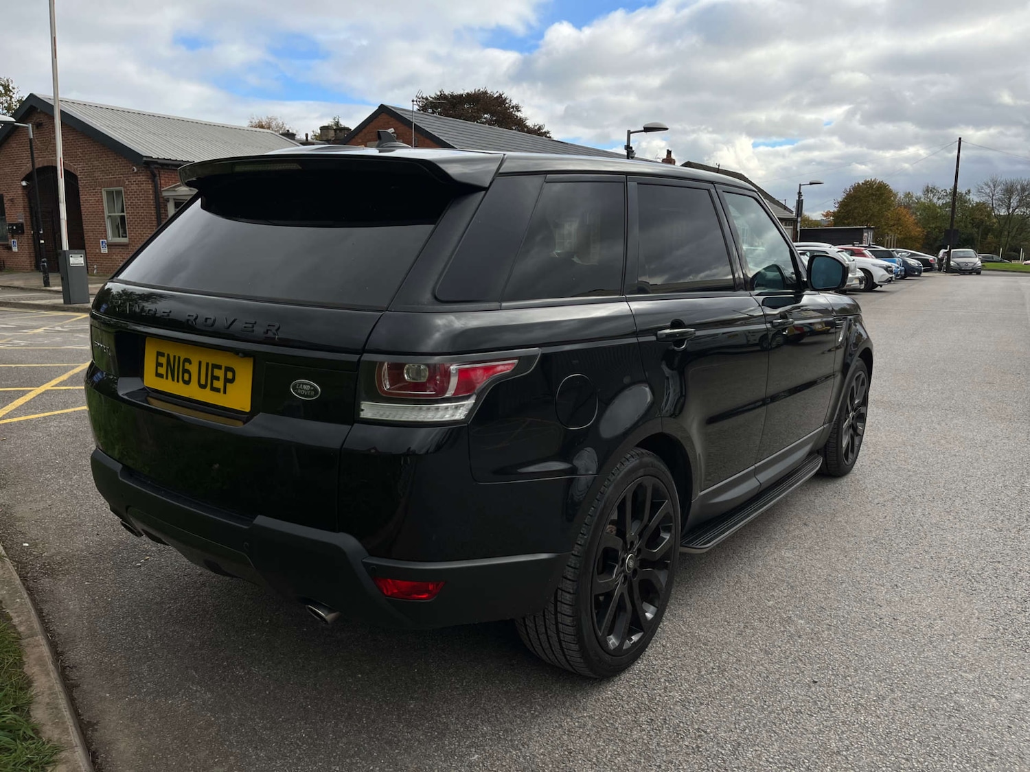 Used Land Rover Range Rover Sport 2016 for sale - 76401878: Photo 7