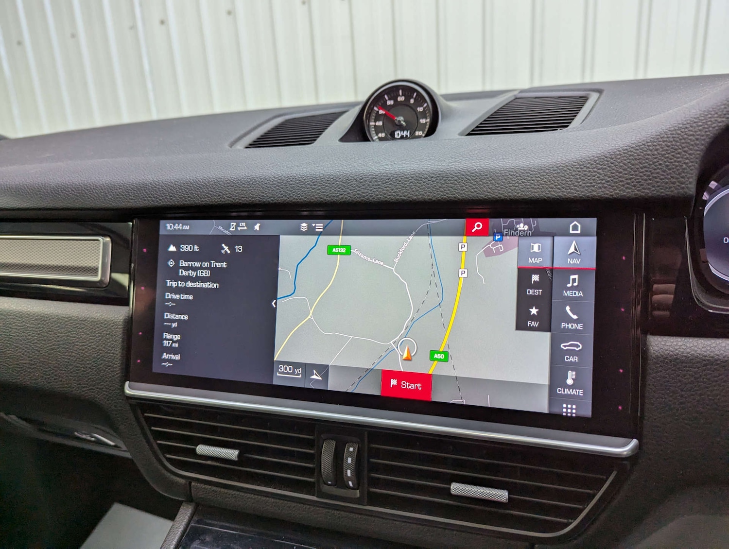 Vehicle 91