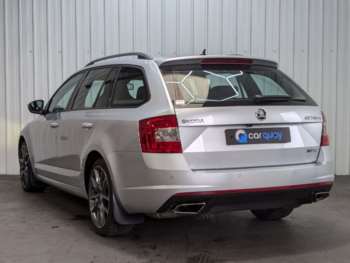 2016 - 2.0 Octavia vRS TDI Semi-Auto 5dr