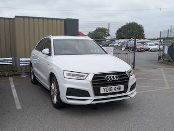 Used Audi Q3 2018 for sale - 79307241: Photo