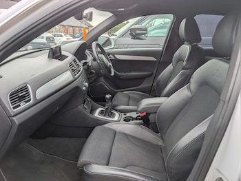 Used Audi Q3 2018 for sale - 79307241: Photo