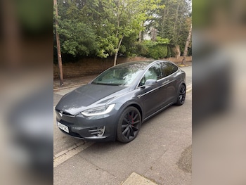 Used Tesla Model X 2019 for sale - 78305822: Photo