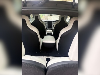 Used Tesla Model X 2019 for sale - 78305822: Photo