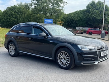2018 - 2.0 A4 Allroad TDI Quattro Semi-Auto 4WD 5dr