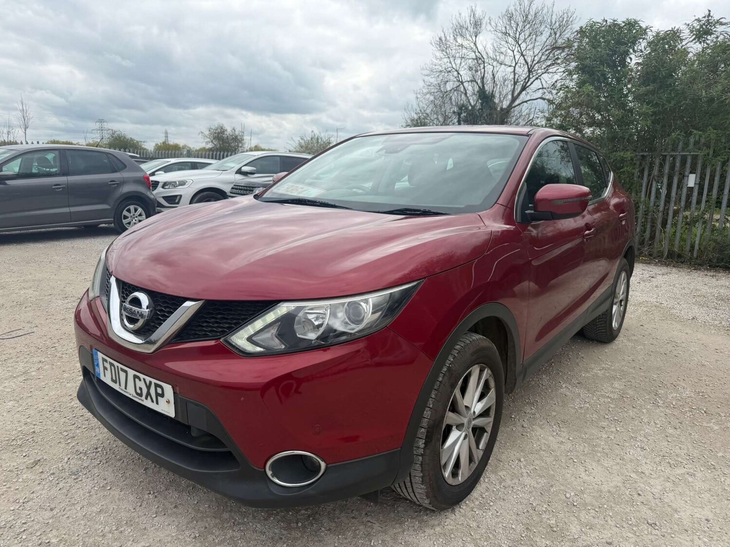 Used Nissan Qashqai 2017 for sale - 78105665: Photo 16