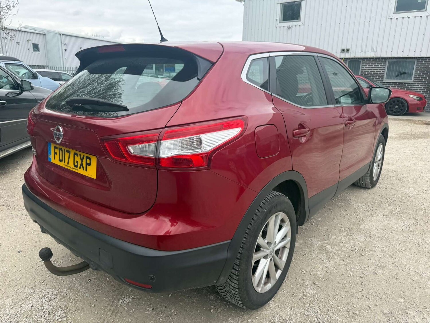 Used Nissan Qashqai 2017 for sale - 78105665: Photo 18
