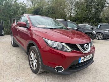 Used Nissan Qashqai 2017 for sale - 78105665: Photo