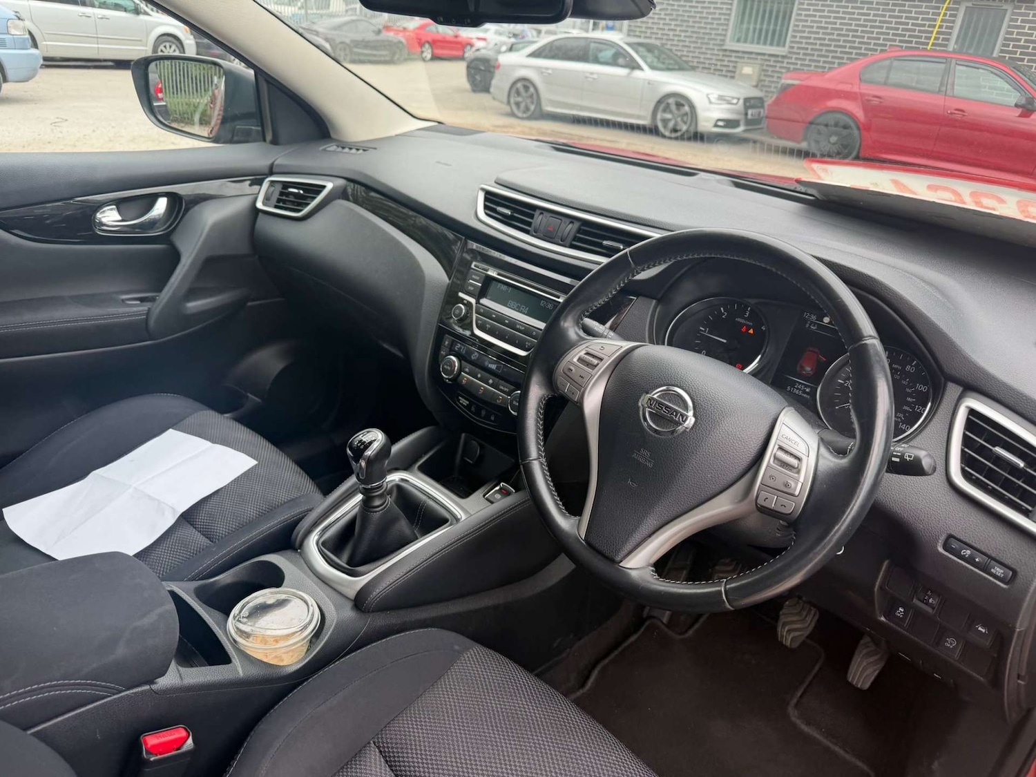 Used Nissan Qashqai 2017 for sale - 78105665: Photo 4