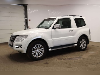 Used Mitsubishi Shogun 2016 for sale - 78389791: Photo