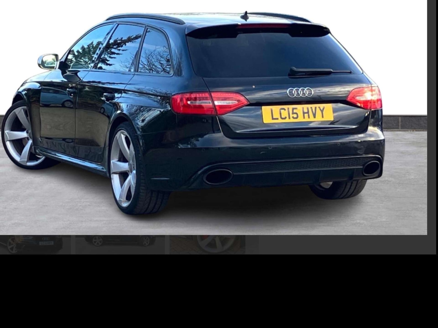 Used Audi A4 2015 for sale - 76583411: Photo 10