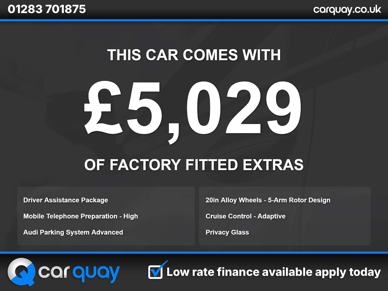 Used Audi A4 2015 for sale - 76583411: Photo 13