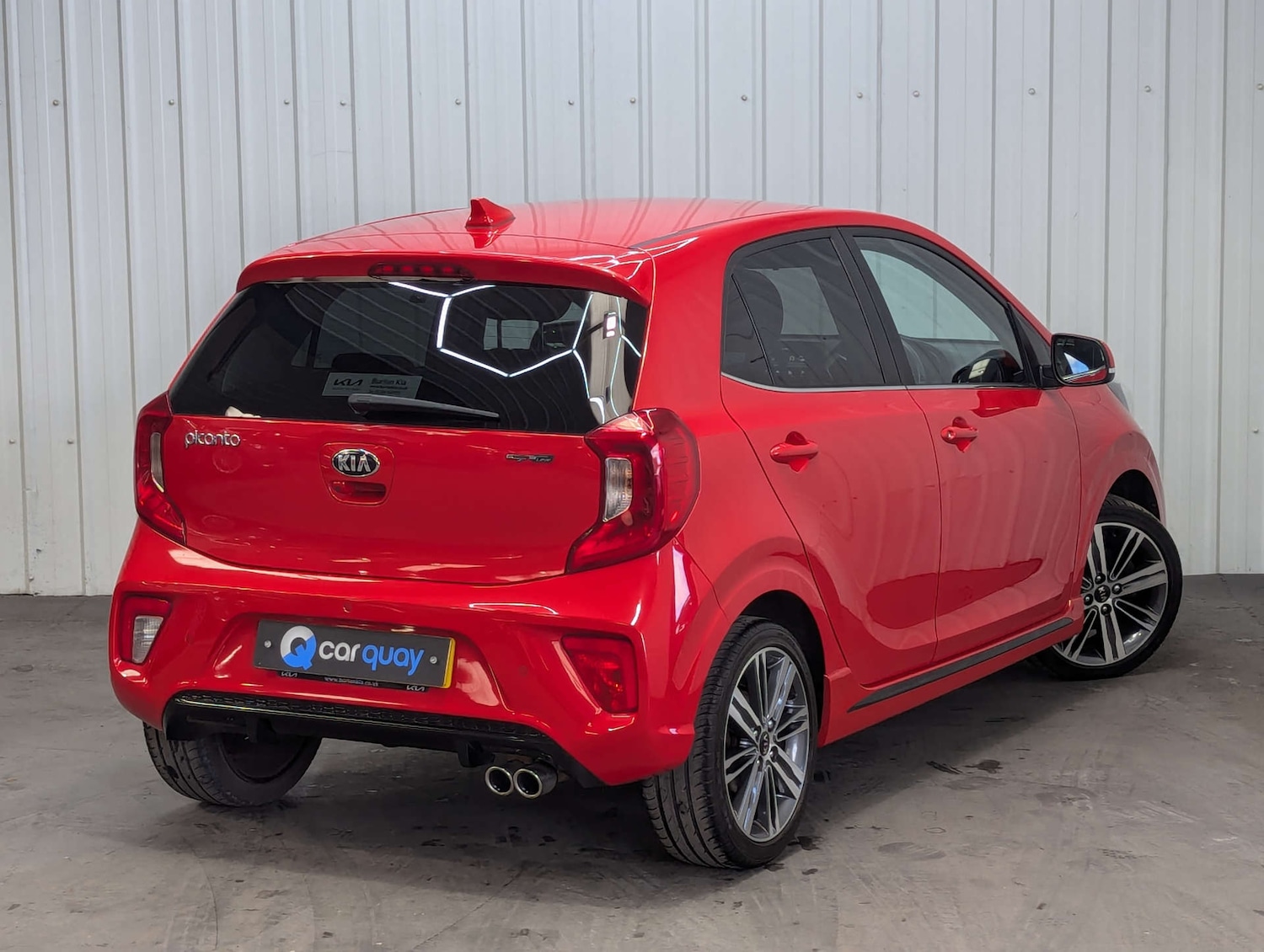 Used Kia Picanto 2019 for sale - 76278480: Photo 10