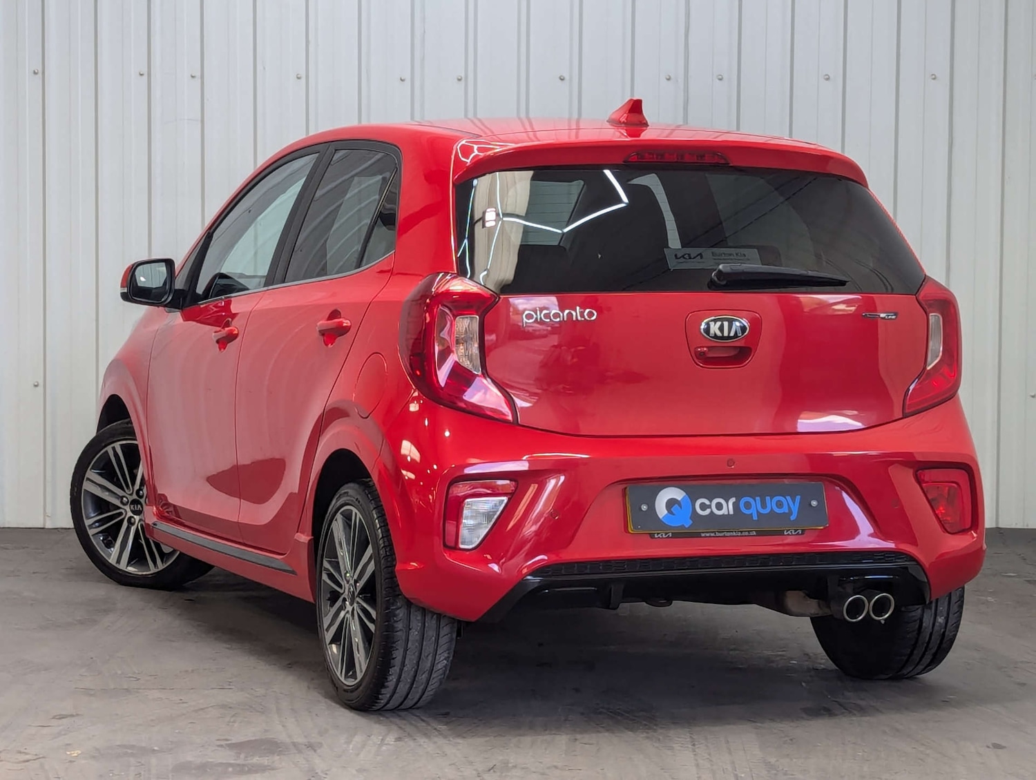 Used Kia Picanto 2019 for sale - 76278480: Photo 11