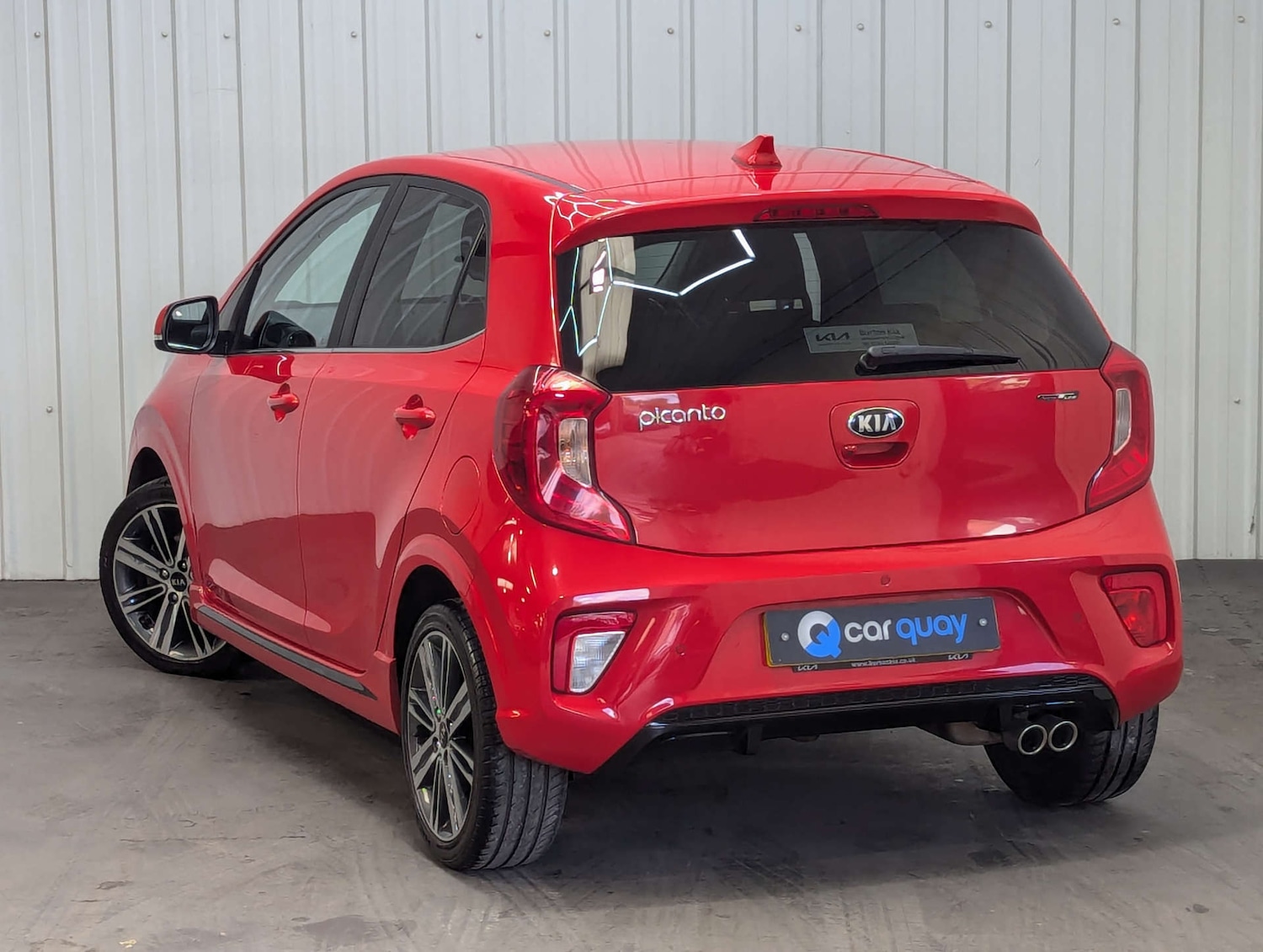 Used Kia Picanto 2019 for sale - 76278480: Photo 12