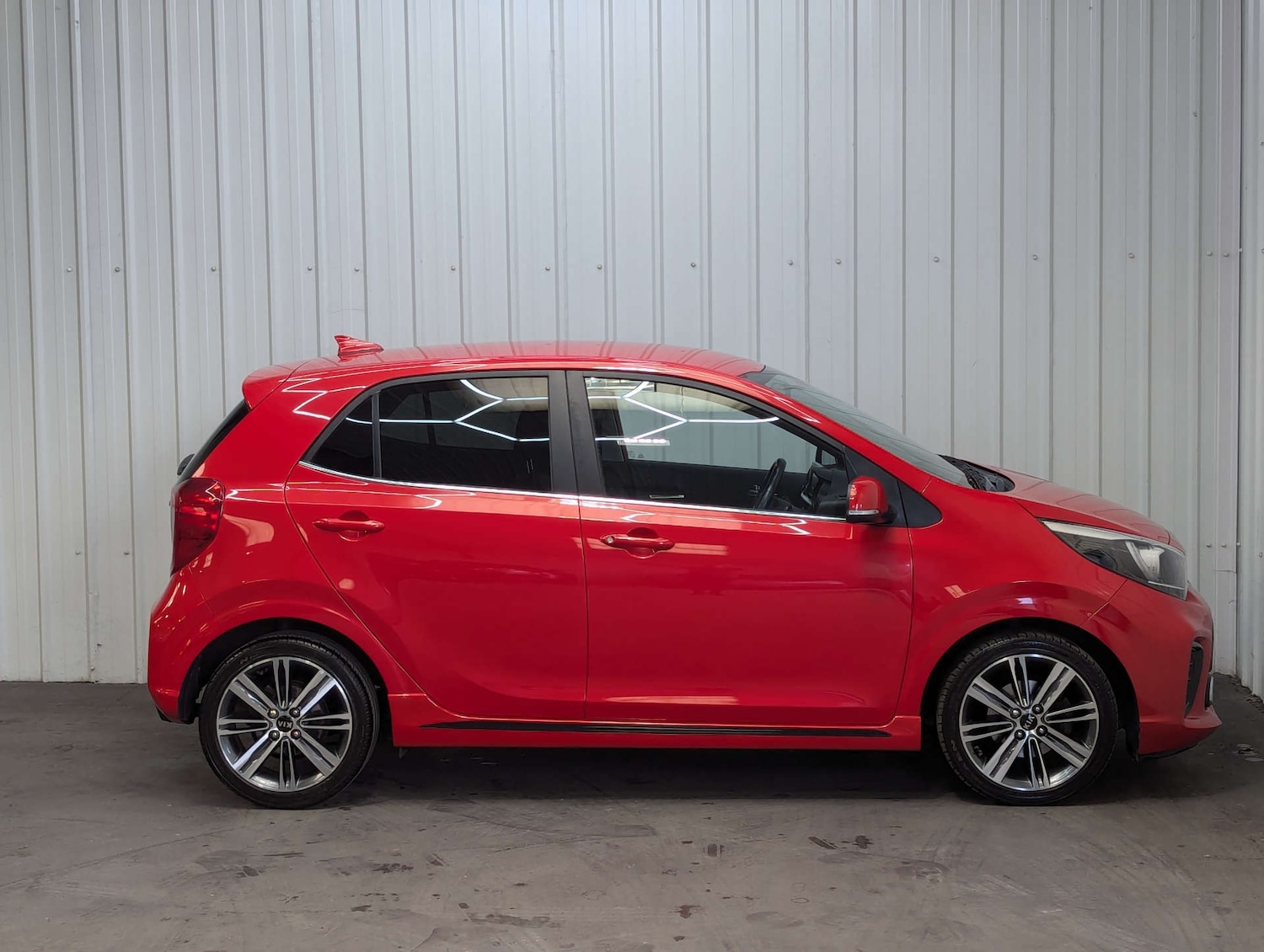 Used Kia Picanto 2019 for sale - 76278480: Photo 14