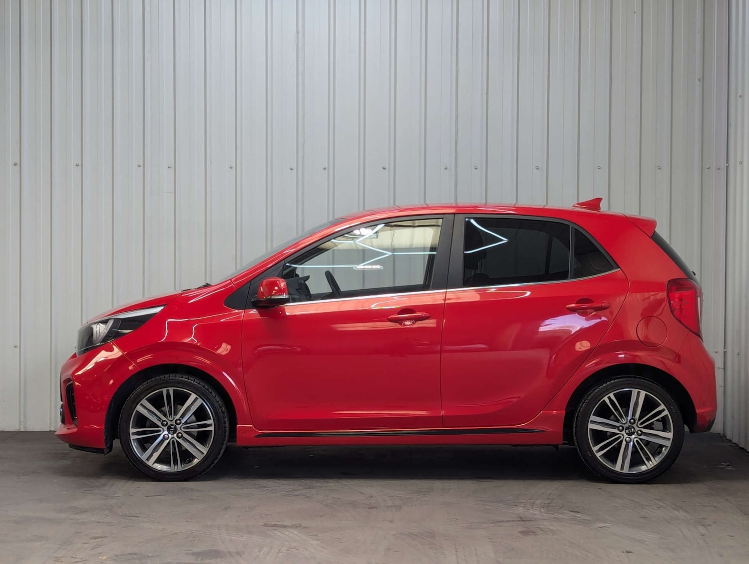 Used Kia Picanto 2019 for sale - 76278480: Photo 15