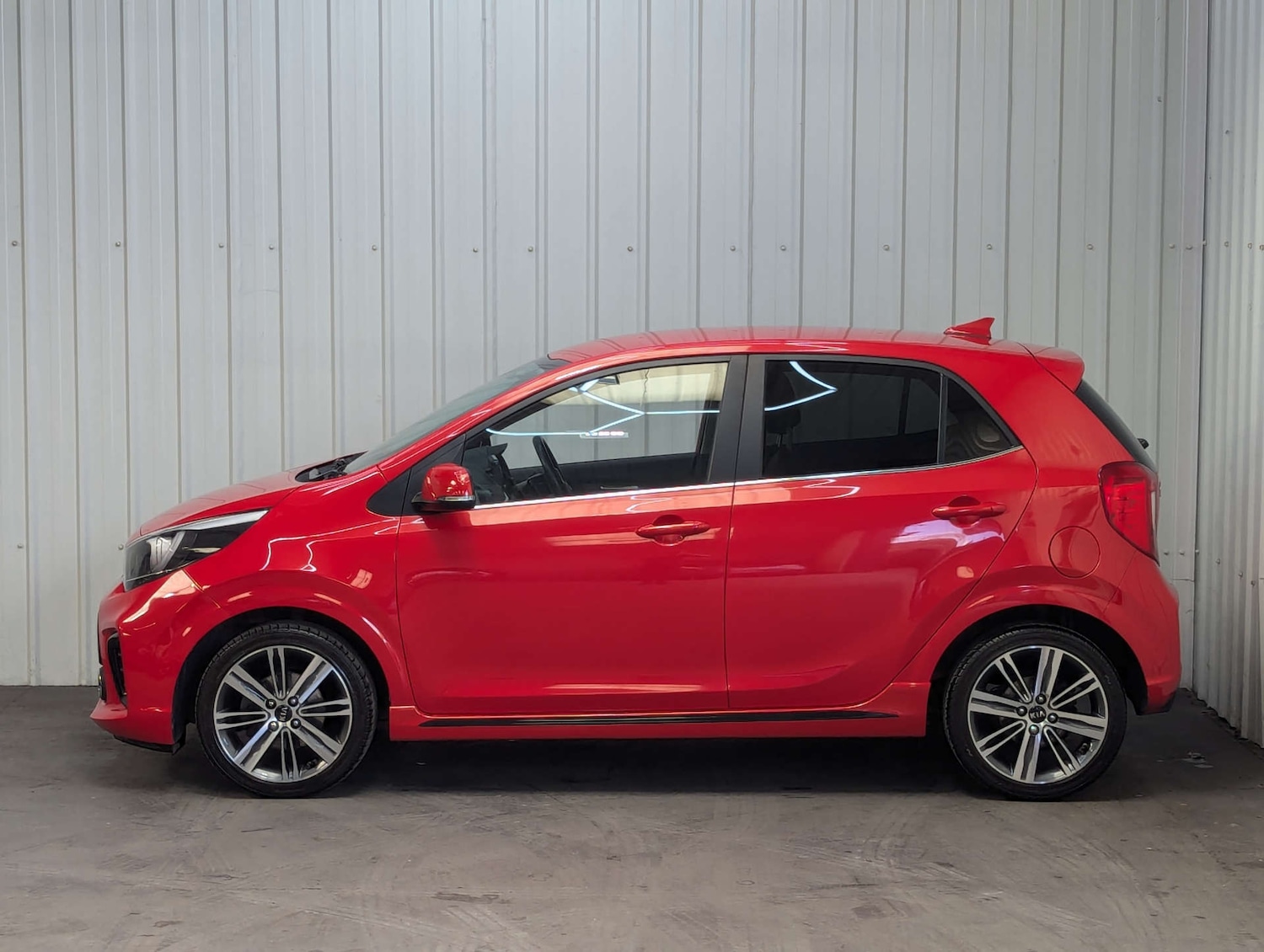 Used Kia Picanto 2019 for sale - 76278480: Photo 17