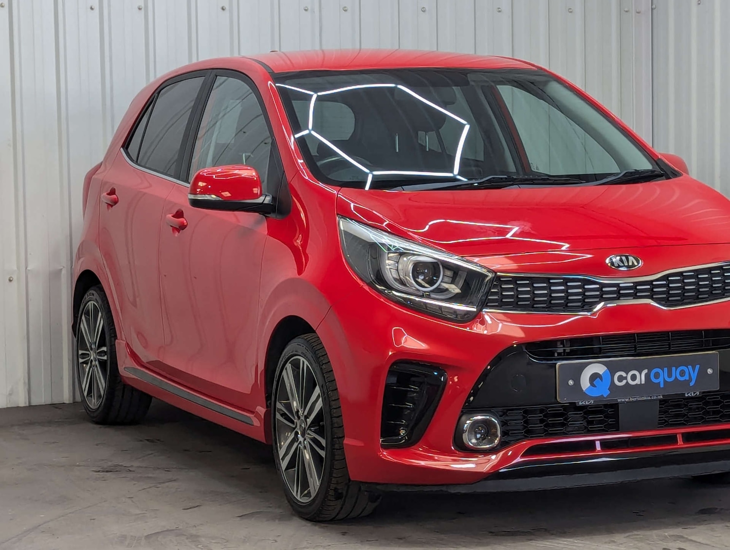 Used Kia Picanto 2019 for sale - 76278480: Photo 18