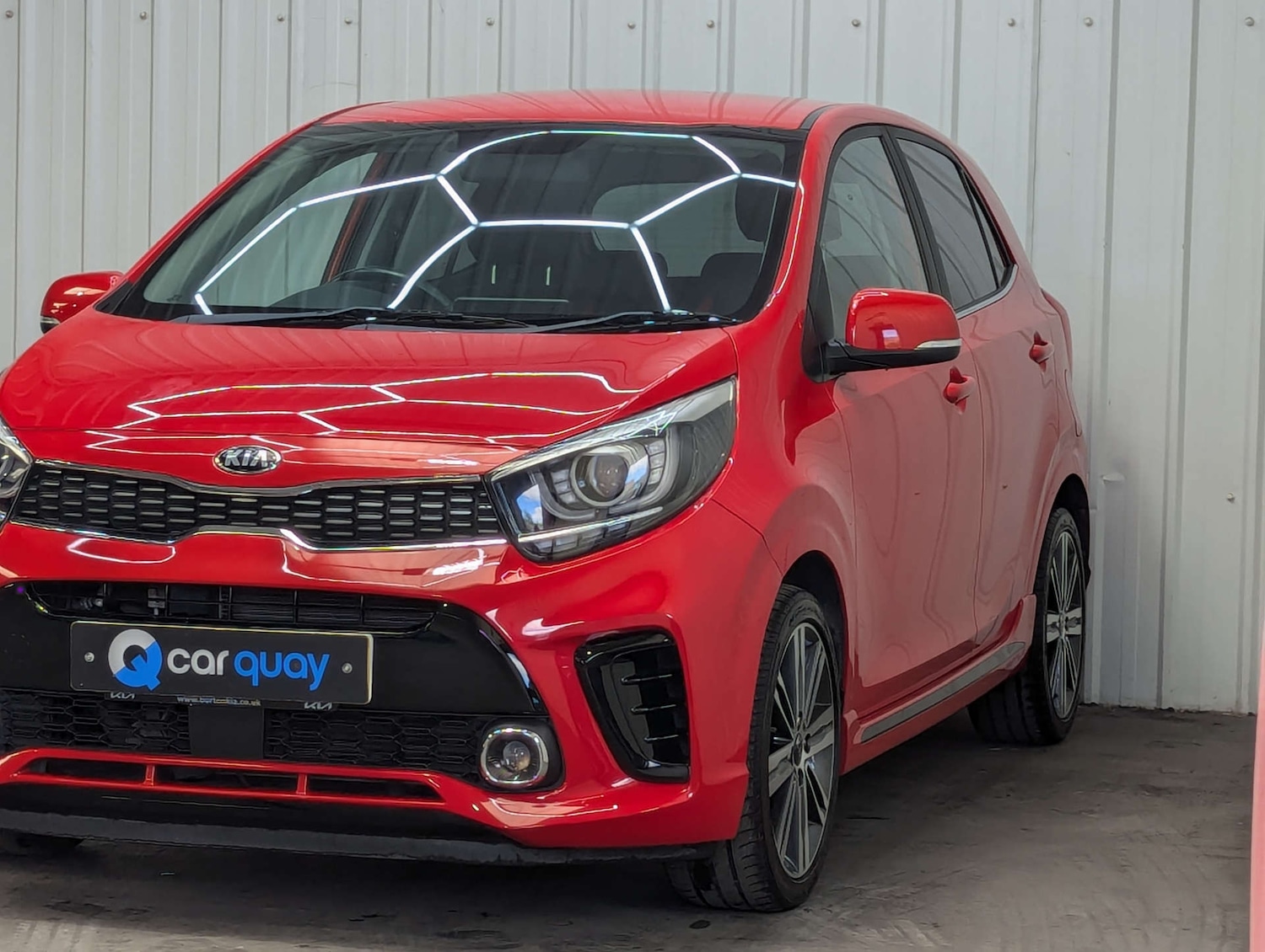 Used Kia Picanto 2019 for sale - 76278480: Photo 20