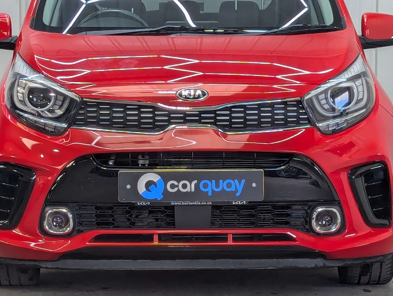 Used Kia Picanto 2019 for sale - 76278480: Photo 23