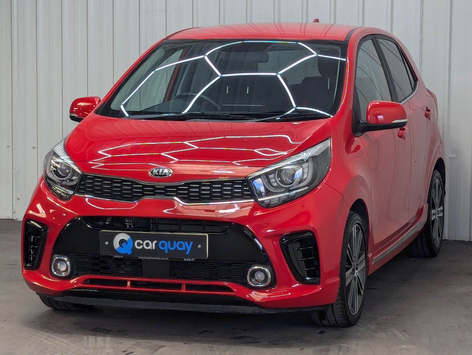 Used Kia Picanto 2019 for sale - 76278480: Photo 25