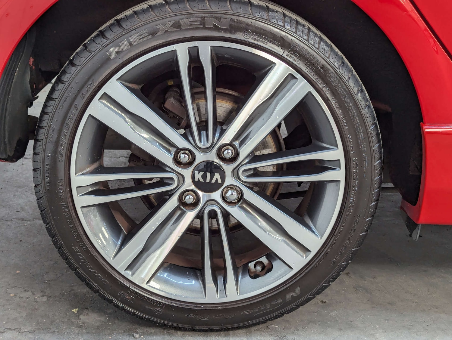 Used Kia Picanto 2019 for sale - 76278480: Photo 30