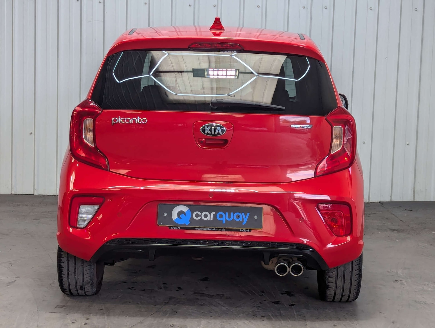 Used Kia Picanto 2019 for sale - 76278480: Photo 35